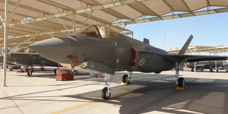 Avustralya Hava Kuvvetleri’ne 30’uncu F-35
