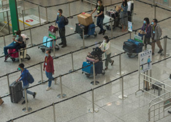 ABD’den Çin’e sayahat edeceklere uyarı