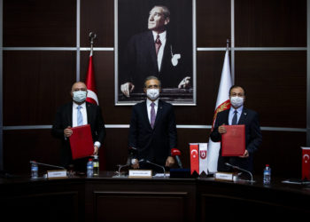 Savunma ve havacılık ihracatını artırmak için önemli iş birliği