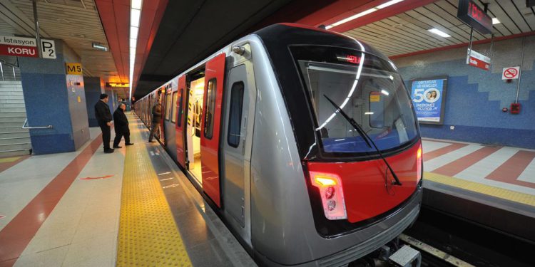 Halkalı-Sabiha Gökçen arası 55 dakikaya düşecek