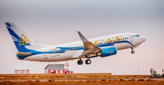 Kazakistanlı SCAT İstanbul’a uçacak