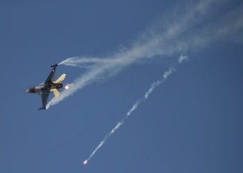 SOLOTÜRK Sivrihisar’da sahne aldı