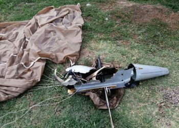 Azerbaycan ordusu Ermenistan’a ait İHA’yı düşürdü