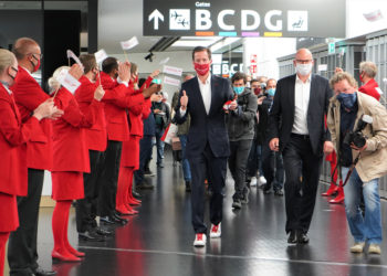 Havayolu CEO’suna 5 yıllık yeni kontrat