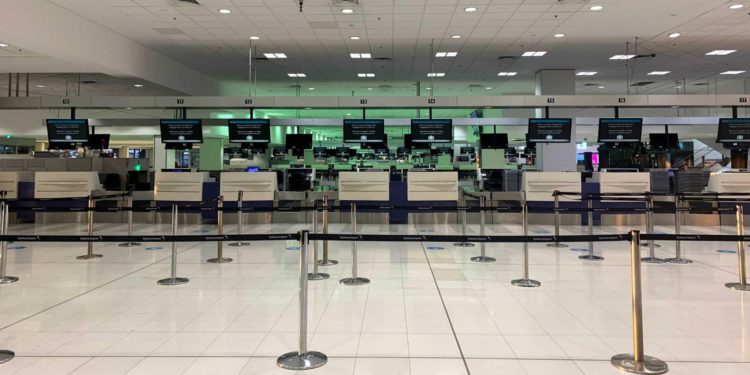 Avustralya havacılığı günde 319 milyon dolar kaybediyor