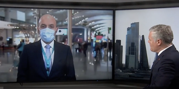 İGA CEO’su İngiliz kanalına İstanbul Havalimanı’nı değerlendirdi