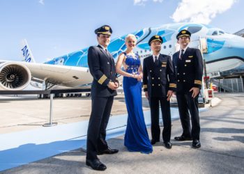 Japon ANA 3 bin 500 kişiyi çıkaracak