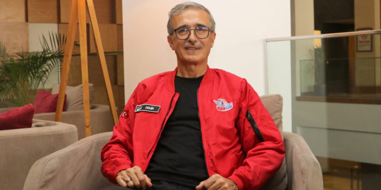 “Yeni İHA modelleri üzerinde çalışıyoruz”