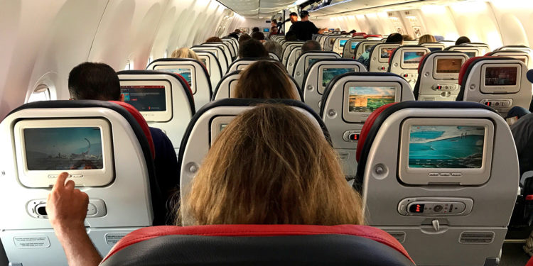 Ekonomi yolcuları business tuvaletini kullanabilecek