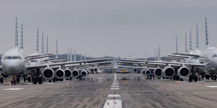 Çinli havayolu 4.6 milyar dolarlık nakit desteği alacak