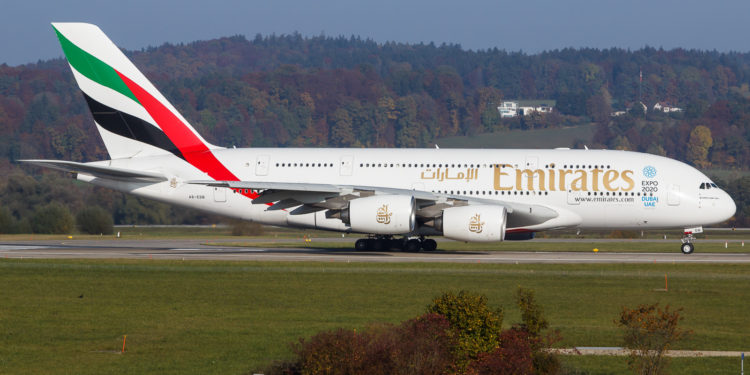 Emirates, A380’leri emekli mi ediyor?