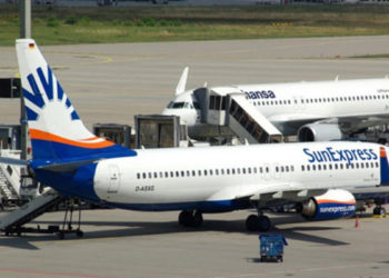 SunExpress ile Lufthansa ortak uçuş anlaşmasını genişletti