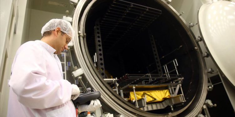 Türkiye’nin uzay çalışmaları son sürat