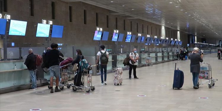 BAE: Vatandaşlarımız İsrail’i vizesiz ziyaret edebilecek