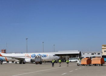 Süleymaniye’ye uçuşlar yeniden başlıyor