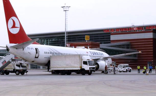 THY, Tiflis uçuşlarına yeniden başlıyor