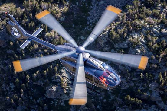 ExxonMobil iki adet Airbus H145 siparişi verdi