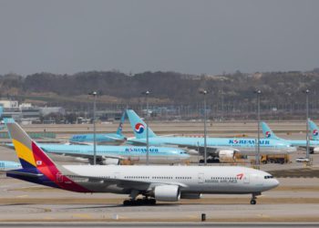 Korean Air, Asiana Airlines’ı satın alıyor