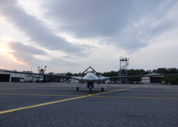 Milli kamera işaretledi, milli SİHA MAM-L ile vurdu