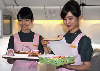 Bu uçuş sadece bekârlar için