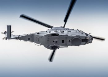 Almanya’dan Airbus’a 31 adet NH90 siparişi