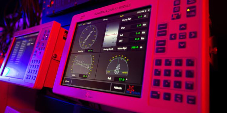 HAVELSAN yeni tip denizaltıların ‘kalbini’ tamamladı