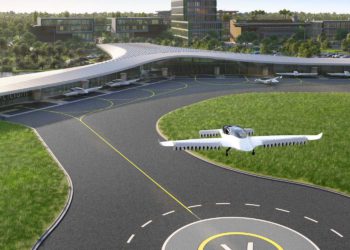 Orlando ABD’nin ilk uçan taksi havalimanı olacak