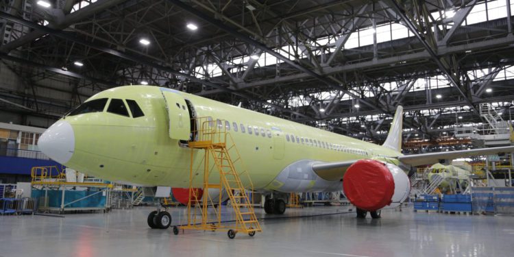 MC-21-310 ilk test uçuşunu yıl sonunda gerçekleştirecek