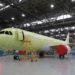 MC-21-310 ilk test uçuşunu yıl sonunda gerçekleştirecek