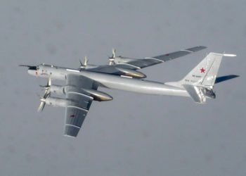 İngiltere, Rus Tu-142 uçaklarına önleme yaptı