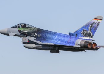 Almanya Airbus’a 38 Eurofighter siparişi verdi