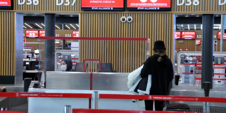 Avrupa’da havacılık en erken 2024’te toparlanacak