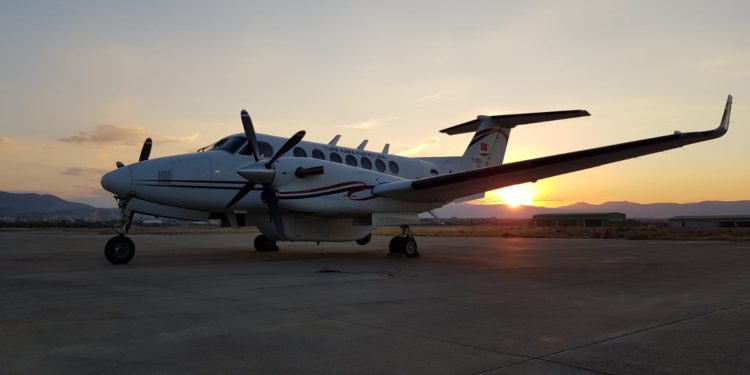 TUSAŞ’tan keşif uçaklarına kesintisiz destek