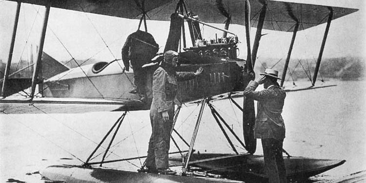 William Edward Boeing’i tanıyalım