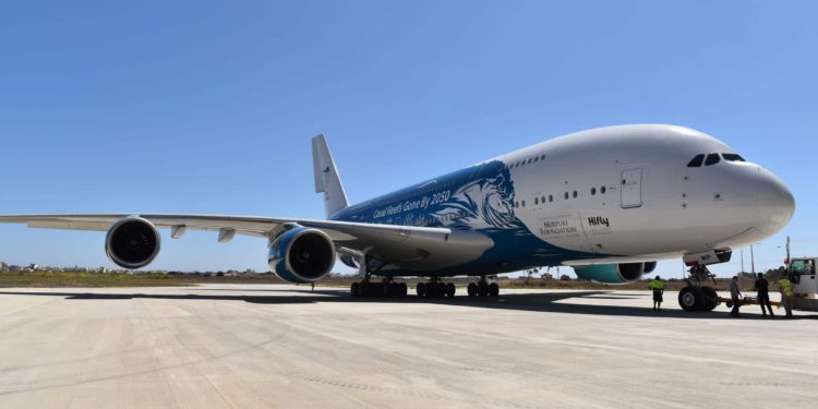 Hi Fly, A380’i filosundan çıkaracak