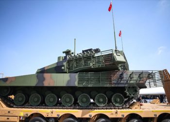 Altay tankı için Güney Kore ile görüşülüyor