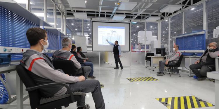 TUSAŞ çalışanlarına “yaşam boyu eğitim”