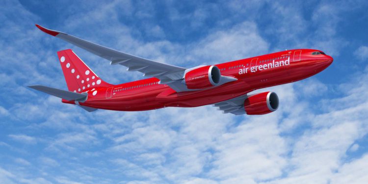 Air Greenland, A330neo için Noel siparişi verdi