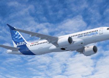 A220’nin en büyük operatörü iki yeni uçağını filosuna kattı