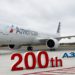 Airbus, ABD’deki tesislerinden 200’ncü A321neo’yu teslim etti