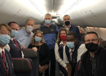 American Airlines’tan 737 MAX’e güven uçuşu