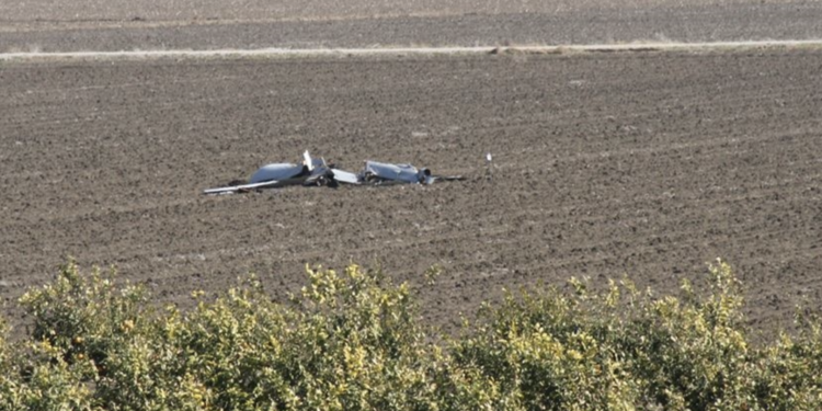 Suudi Arabistan öncülüğündeki koalisyon güçleri Husilere ait İHA’yı düşürdü