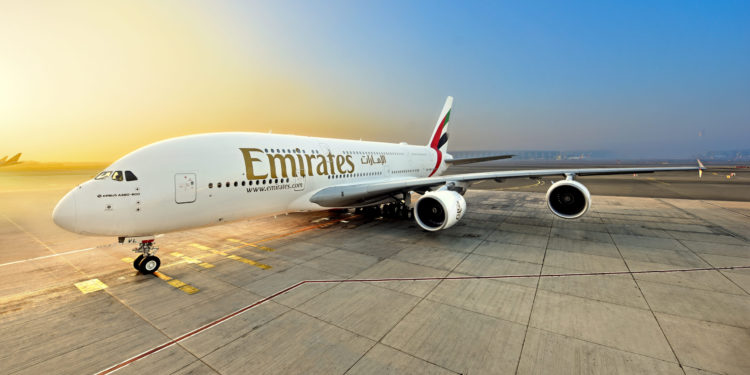 Emirates’in A380 sayısı 116’ya ulaştı