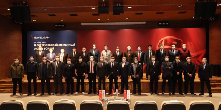 HAVELSAN, Bilişim Vadisi’ndeki yeni tesisini açtı