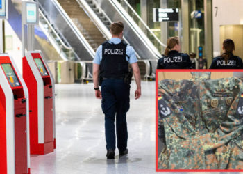 Alman polisi “sahte general”i Türkiye’ye uçurtmadı