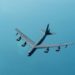 ABD Orta Doğu’ya B-52H bombardıman uçağı gönderdi