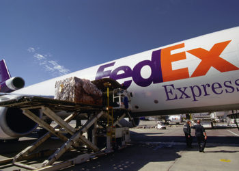 Kanada’ya aşıları FedEx Express dağıtacak