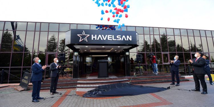 HAVELSAN yeni logosunu tanıttı