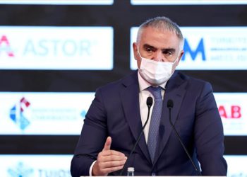 “Turizmde rakiplerimize göre daha az kayıp yaşayacağız”