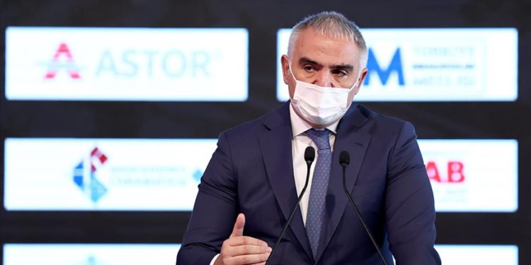 “Turizmde rakiplerimize göre daha az kayıp yaşayacağız”